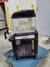ELMeco Double Frozen Beverage drink machine. Model: FC2 Green