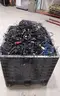 One lot of miscellaneous Cable and wire, scrap