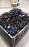 One lot of miscellaneous Cable and wire, scrap