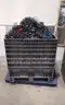 One lot of miscellaneous Cable and wire, scrap