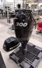 Mercury outboard 300H.P.  Model: 1300V23BD. For parts or repair.