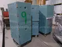 Lot of (10) Alto-Shaam insulated food holders. CR 25-04 #9