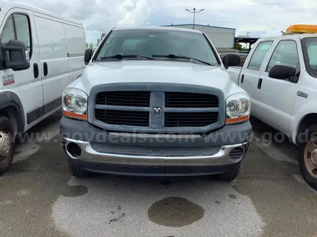 621A/ 2006 Dodge Ram 2500