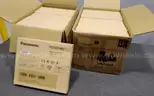 Lot of (20) Panasonic FZ-VZSU88U, battery packs. New and unused.