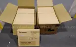 Lot of (20) Panasonic FZ-VZSU88U, battery packs. New and unused.