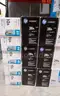 Lot of (45) HP toners, All new and all Expired.