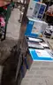 Lot of (45) HP toners, All new and all Expired.