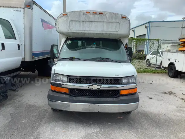 8-0600/ 2014 Chevrolet Express