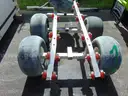 844471/ Bigfoot 6 Wheel Jet Ski Dolly, Model: BF6W. FD 25-15 #1
