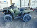 31-1784/ 2019 Honda TRX420 4X4 Rancher, Model:TRX420FM1L. FD 25-15 #3