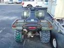 31-1784/ 2019 Honda TRX420 4X4 Rancher, Model:TRX420FM1L. FD 25-15 #3