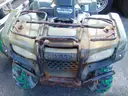31-1784/ 2019 Honda TRX420 4X4 Rancher, Model:TRX420FM1L. FD 25-15 #3