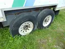 12-2019/ 1997 Pace America enclosed trailer. Pros 25-18 #3