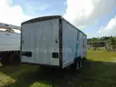 12-2019/ 1997 Pace America enclosed trailer. Pros 25-18 #3