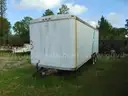 12-2019/ 1997 Pace America enclosed trailer. Pros 25-18 #3