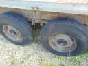 12-2221/ Hay Wagon trailer. Pro 25-18 #4