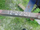 12-2221/ Hay Wagon trailer. Pro 25-18 #4