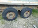 12-2221/ Hay Wagon trailer. Pro 25-18 #4