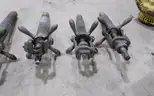 Lot of Industrial Tools