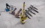 Lot of Industrial Tools