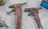 Lot of Industrial Tools