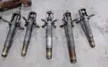 Lot of Industrial Tools