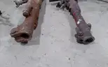 Lot of Industrial Tools