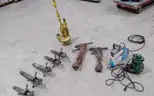 Lot of Industrial Tools