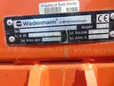 817843/ Wiedenmann Aerator. Model: Terra Slit Pros 25-18 #7