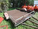 12-0837/ 1985 Crosley trailer. Model: 610. PROS 25-18 #8
