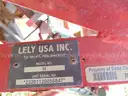 704725/ Lely Spreader. Model: H.  Pros 25-18 #9