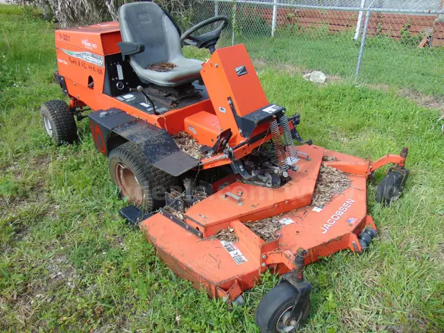 25-3211/ 2004 Jacobsen riding mower. Model: 628-D. Pros 25-18 #10