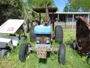 16-0521/ 1998 New Holland Tractor. Model: 4630. Pros 25-18 #12