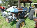 16-0521/ 1998 New Holland Tractor. Model: 4630. Pros 25-18 #12