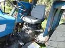 16-0521/ 1998 New Holland Tractor. Model: 4630. Pros 25-18 #12