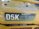 20-0550/ 2017 Caterpillar D5K2 Dozer. Pros 25-21