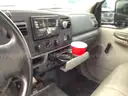 5-0592/ 2007 Ford F-350 SD, with a utility body.