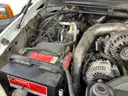 5-0592/ 2007 Ford F-350 SD, with a utility body.