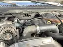 5-0592/ 2007 Ford F-350 SD, with a utility body.