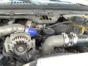 13-2521/ 2006 Ford F-350 SD, with a utility body.