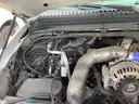 13-2521/ 2006 Ford F-350 SD, with a utility body.