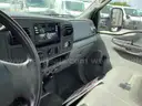 13-2521/ 2006 Ford F-350 SD, with a utility body.