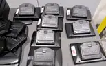 Lot of Creston audio/visual equipment