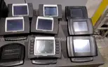 Lot of Creston audio/visual equipment