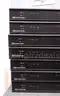 Lot of Creston audio/visual equipment