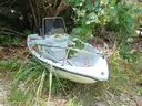 28-0104/ 2000 Logic Boat. Pros 25-19 #4