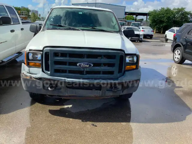 526A/ 2006 Ford F-250 SD