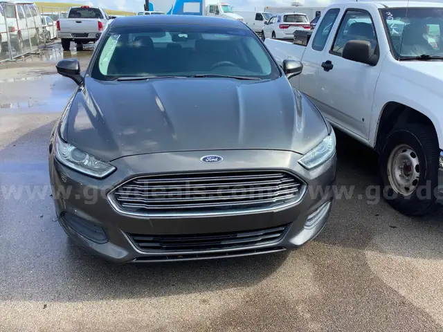 4747A/ 2016 Ford Fusion