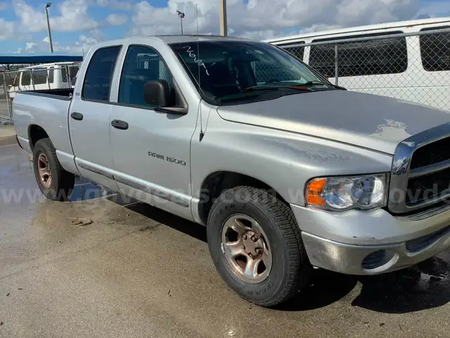 26691/ 2002 Dodge Ram 1500