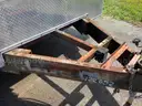 12-2652/ 2007 enclosed trailer